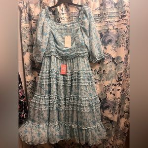 IVY CITY ANISTON XXL Beautiful Dress